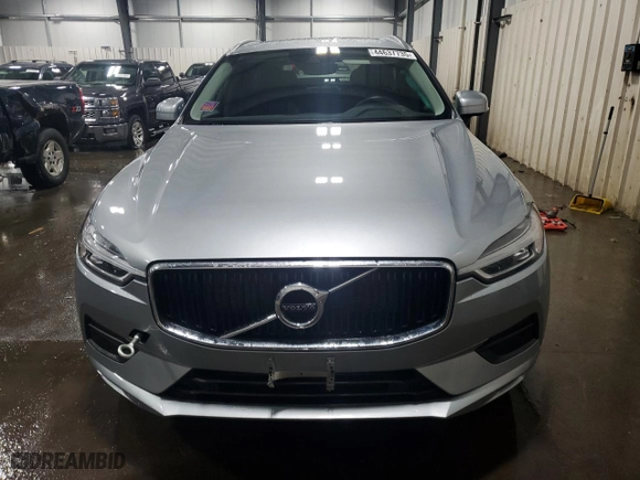 2018 Volvo XC60 Momentum with VIN YV4102RK5J1086242, listed as a Copart auction lot 44637735 with 85,380 mi miles and Salvage Title. Bid and sale history available at carsss.com. Image 5.