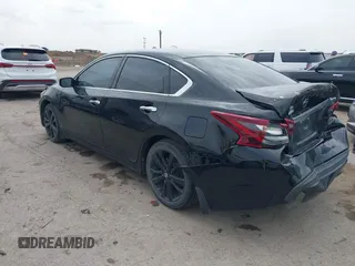 2017 Nissan Altima SR with VIN 1N4AL3AP2HN360514, listed as a IAAI auction lot 41946864 with 163,937 mi miles and . Bid and sale history available at carsss.com. Image 3.
