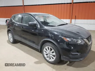 2023 Nissan Qashqai S z VIN JN1BJ1AW6PW104792, wystawiony jako Copart lot #41968275 z przebiegiem 35 481 mil mil oraz Szkody całkowita. Historia ofert i sprzedaży dostępna na DreamBid. Obrazek 4.