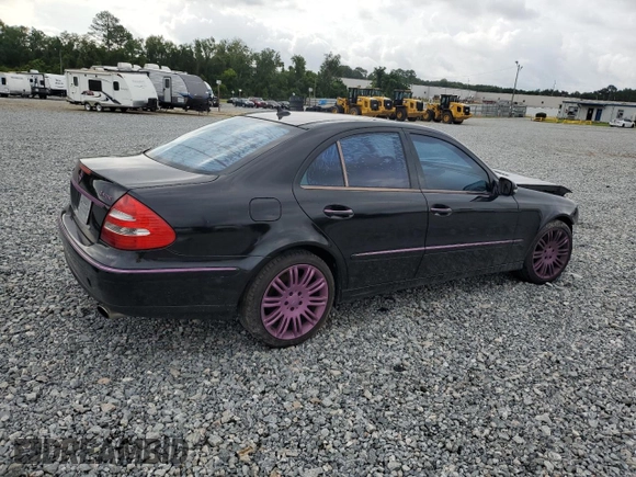 2008 Mercedes-Benz E 350 Luxury with VIN WDBUF87X88B325897, listed as a Copart auction lot 60238175 with 172,510 mi miles and Salvage title. Bid and sale history available at DreamBid. Image 3.