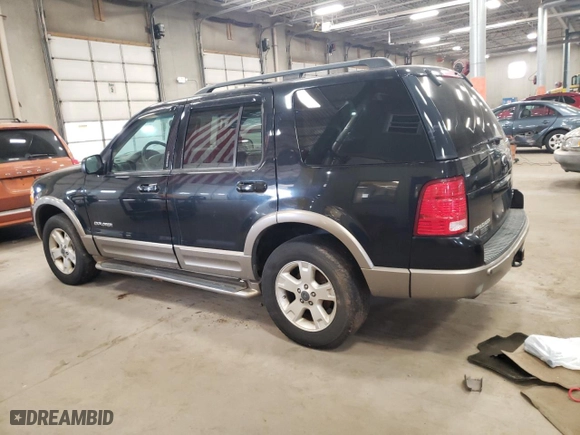 2004 Ford Explorer Eddie Bauer with VIN 1FMDU74W54UB82611, listed as a Copart auction lot 48782865 with 264,387 mi miles and Clean Title. Bid and sale history available at carsss.com. Image 2.
