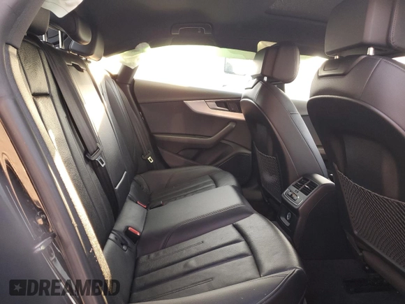 2018 Audi A5 Sportback Premium Plus with VIN WAUBNCF59JA131564, listed as a Copart auction lot 72839103 with 141,548 mi miles. Bid and sale history available at carsss.com. Image 10.