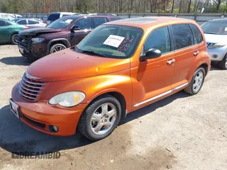 2007 Chrysler PT Cruiser Limited z VIN 3A8FY68867T594311, wystawiony jako IAAI lot #41891964 z przebiegiem 125 735 mil mil oraz . Historia ofert i sprzedaży dostępna na DreamBid. Obrazek 2.