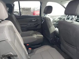 2020 Chevrolet Traverse LT Cloth with VIN 1GNEVGKW8LJ151515, listed as a IAAI auction lot 41685626 with 107,107 mi miles. Bid and sale history available at carsss.com. Image 8.