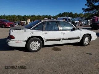 1995 Buick Regal Custom с VIN 2G4WB52M5S1425279, выставлен на аукционе Copart как лот 80939374 с пробегом 151 906 миль миль и Списание • Salvage title. История ставок и продаж доступна на DreamBid. Изображение 3.