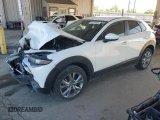 2022 Mazda CX-30 S Select z VIN 3MVDMBBL0NM457547, wystawiony jako Copart lot #55228905 z przebiegiem Nie podano mil oraz Szkody całkowita. Historia ofert i sprzedaży dostępna na DreamBid. Obrazek 1.