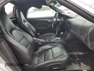 2001 Porsche Boxster с VIN WP0CA29821U621779, выставлен на аукционе Copart как лот 87204984 с пробегом 82 091 миль миль и Списание • Salvage title. История ставок и продаж доступна на DreamBid. Изображение 10.