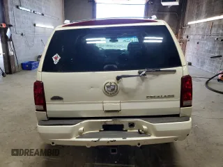 2005 Cadillac Escalade z VIN 1GYEK63N85R144130, wystawiony jako Copart lot #53692705 z przebiegiem 241 039 mil mil oraz Szkoda całkowita • Salvage title. Historia ofert i sprzedaży dostępna na DreamBid. Obrazek 6.