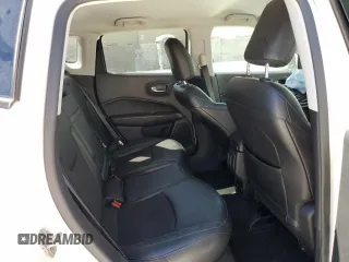 2019 Jeep Compass Latitude with VIN 3C4NJCBB7KT855237, listed as a Copart auction lot 49662255 with 30,672 mi miles and Non repairable. Bid and sale history available at DreamBid. Image 11.