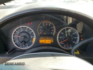 2010 Nissan Titan XE with VIN 1N6BA0EJ5AN318639, listed as a Copart auction lot 69776984 with 158,913 mi miles and Salvage Title. Bid and sale history available at carsss.com. Image 9.