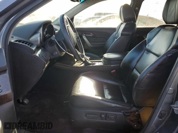 2012 Acura MDX Advance with VIN 2HNYD2H88CH501628, listed as a Copart auction lot 88080915 with 165,849 mi miles and Clean Title. Bid and sale history available at DreamBid. Image 7.
