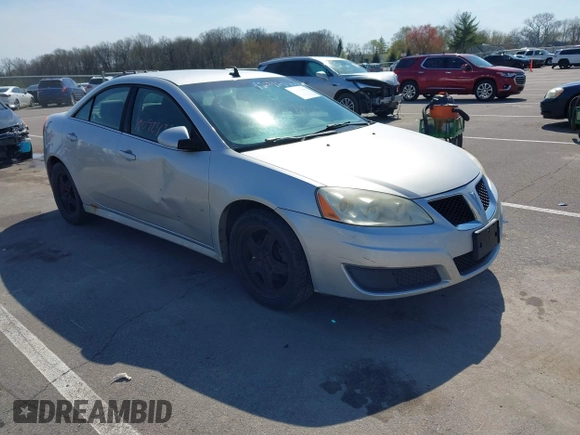 2009 Pontiac G6 1SB z VIN 1G2ZJ57B094263057, wystawiony jako IAAI lot #42092436 z przebiegiem 170 212 mil mil oraz . Historia ofert i sprzedaży dostępna na DreamBid. Obrazek 1.