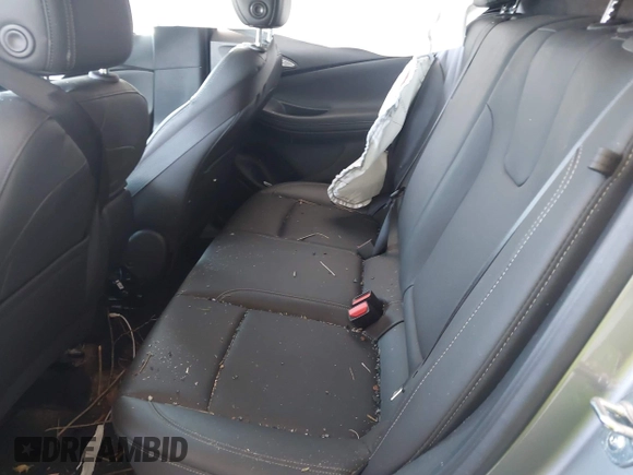 2024 Buick Encore GX Sport Touring with VIN KL4AMDSL9RB078814, listed as a IAAI auction lot 42275726 with Not provided miles and . Bid and sale history available at DreamBid. Image 8.