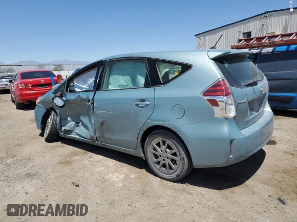 2017 Toyota Prius Two z VIN JTDZN3EU7HJ067805, wystawiony jako Copart lot #54764435 z przebiegiem 71 028 mil mil oraz Szkoda całkowita • Salvage title. Historia ofert i sprzedaży dostępna na DreamBid. Obrazek 2.