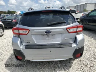 2019 Subaru Crosstrek Limited with VIN JF2GTAMC0K8327181, listed as a Copart auction lot 52722525 with 51,246 mi miles and Salvage title. Bid and sale history available at DreamBid. Image 6.