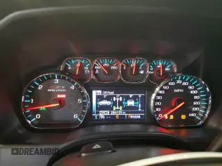 2015 Chevrolet Silverado 1500 LT with VIN 3GCUKREC6FG188420, listed as a Copart auction lot 56277565 with 264,131 mi miles and Clean Title. Bid and sale history available at DreamBid. Image 9.