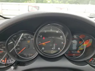 2012 Porsche Cayenne with VIN WP1AA2A23CLA01397, listed as a Copart auction lot 55574955 with 198,246 mi miles and Clean title. Bid and sale history available at DreamBid. Image 9.