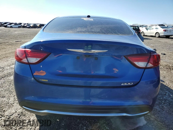 2015 Chrysler 200 Limited z VIN 1C3CCCAB6FN680234, wystawiony jako Copart lot #46228605 z przebiegiem 280 714 mil mil oraz Szkoda całkowita • Salvage title. Historia ofert i sprzedaży dostępna na DreamBid. Obrazek 6.