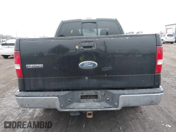 2008 Ford F-150 XLT с VIN 1FTPW12538FA40559, выставлен на аукционе IAAI как лот 41200440 с пробегом 243 970 миль миль и . История ставок и продаж доступна на DreamBid. Изображение 17.