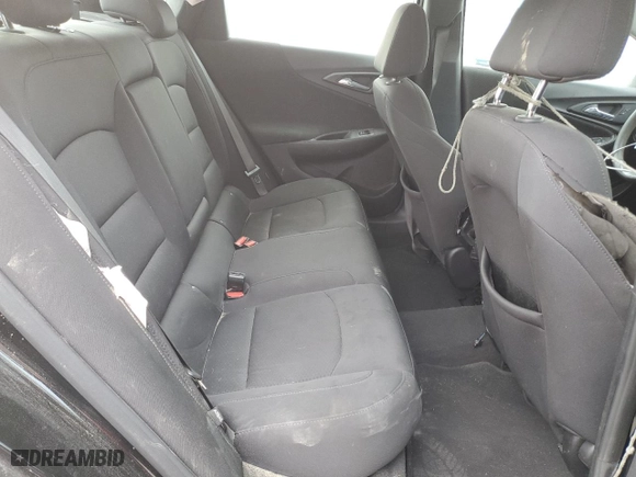 2020 Chevrolet Malibu LT with VIN 1G1ZD5ST0LF041805, listed as a Copart auction lot 47390575 with 0 mi miles and Salvage Title. Bid and sale history available at carsss.com. Image 10.