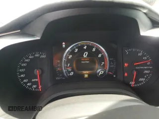 2016 Chevrolet Corvette Z51 3LT z VIN 1G1YM2D78G5117535, wystawiony jako Copart lot #51256535 z przebiegiem 35 611 mil mil oraz Szkoda całkowita • Salvage title. Historia ofert i sprzedaży dostępna na DreamBid. Obrazek 9.