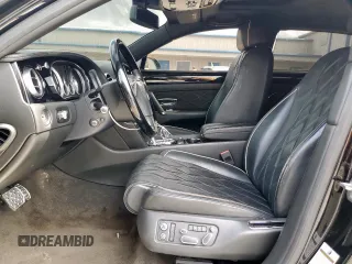 2015 Bentley Flying Spur with VIN SCBEC9ZA6FC050294, listed as a Copart auction lot 61954945 with 44,575 mi miles and Clean title. Bid and sale history available at DreamBid. Image 7.