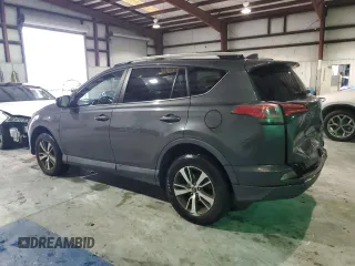 2016 Toyota RAV4 XLE with VIN 2T3RFREV3GW423028, listed as a Copart auction lot 63466735 with 164,207 mi miles and Salvage title. Bid and sale history available at DreamBid. Image 2.