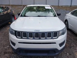 2021 Jeep Compass Sport с VIN 3C4NJCABXMT560279, выставлен на аукционе IAAI как лот 42412425 с пробегом 53 374 миль миль и . История ставок и продаж доступна на DreamBid. Изображение 12.
