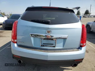 2011 Cadillac SRX z VIN 3GYFNGEY2BS575063, wystawiony jako Copart lot #60846875 z przebiegiem 158 590 mil mil oraz Szkoda całkowita • Salvage title. Historia ofert i sprzedaży dostępna na DreamBid. Obrazek 6.