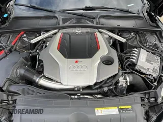 2018 Audi RS 5 z VIN WUAPWAF58JA903985, wystawiony jako Copart lot #49340143 z przebiegiem 74 299 mil mil oraz . Historia ofert i sprzedaży dostępna na DreamBid. Obrazek 7.