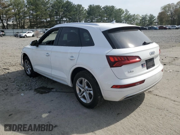 2018 Audi Q5 Premium z VIN WA1ANAFY6J2201426, wystawiony jako Copart lot #54367975 z przebiegiem 87 528 mil mil oraz Szkoda całkowita • Salvage title. Historia ofert i sprzedaży dostępna na DreamBid. Obrazek 2.