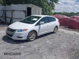 2010 Honda Insight EX with VIN JHMZE2H70AS008996, listed as a IAAI auction lot 42181399 with 359,468 mi miles and . Bid and sale history available at DreamBid. Image 2.