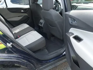 2020 Chevrolet Equinox LS with VIN 3GNAXSEV9LS649784, listed as a IAAI auction lot 41977188 with 57,982 mi miles. Bid and sale history available at carsss.com. Image 8.