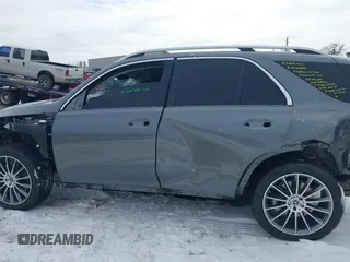 2020 Mercedes-Benz GLE 450 z VIN 4JGFB5KB8LA015890, wystawiony jako IAAI lot #41599282 z przebiegiem 50 714 mil mil oraz . Historia ofert i sprzedaży dostępna na DreamBid. Obrazek 15.