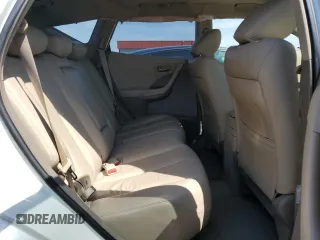 2006 Nissan Murano SL z VIN JN8AZ08T46W407189, wystawiony jako Copart lot #53729915 z przebiegiem 194 715 mil mil oraz Szkody całkowita. Historia ofert i sprzedaży dostępna na DreamBid. Obrazek 11.