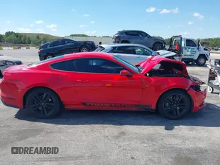 2016 Ford Mustang EcoBoost with VIN 1FA6P8TH5G5257230, listed as a IAAI auction lot 41899780 with 127,503 mi miles. Bid and sale history available at carsss.com. Image 13.