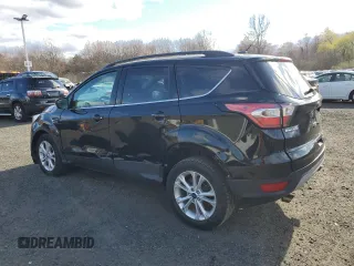 2018 Ford Escape SE with VIN 1FMCU9GD9JUB29732, listed as a Copart auction lot 53717625 with 108,082 mi miles and Clean Title. Bid and sale history available at carsss.com. Image 2.