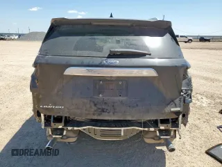 2020 Ford Explorer Limited z VIN 1FMSK7FH2LGC00152, wystawiony jako Copart lot #60723775 z przebiegiem 109 564 mil mil oraz Szkoda całkowita • Salvage title. Historia ofert i sprzedaży dostępna na DreamBid. Obrazek 6.