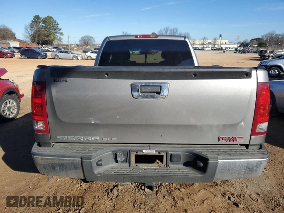 2008 GMC Sierra 1500 Work Truck z VIN 2GTEC19C081260592, wystawiony jako Copart lot #88250165 z przebiegiem 298 483 mil mil oraz Szkoda całkowita • Salvage title. Historia ofert i sprzedaży dostępna na DreamBid. Obrazek 6.