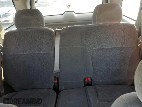 2003 Chevrolet TrailBlazer LS with VIN 1GNDS13SX32140300, listed as a Copart auction lot 48967135 with 284,988 mi miles and Salvage Title. Bid and sale history available at carsss.com. Image 10.