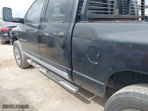 2006 Dodge Ram 1500 SLT with VIN 1D7HU18256S656202, listed as a IAAI auction lot 41891285 with 1 mi miles. Bid and sale history available at carsss.com. Image 6.
