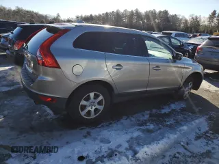 2011 Volvo XC60 3.2L with VIN YV4940DZXB2183688, listed as a Copart auction lot 45654075 with 265,653 mi miles and Salvage title. Bid and sale history available at DreamBid. Image 3.