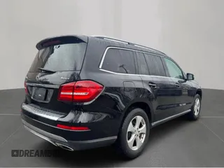 2017 Mercedes-Benz GLS 450 z VIN 4JGDF6EE4HA858306, wystawiony jako Copart lot #62227775 z przebiegiem 208 038 mil mil oraz Czysty tytuł • Clean title. Historia ofert i sprzedaży dostępna na DreamBid. Obrazek 4.