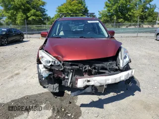 2012 Mazda 5 Grand Touring with VIN JM1CW2DL0C0139724, listed as a Copart auction lot 70640054 with 92,129 mi miles and Salvage Title. Bid and sale history available at DreamBid. Image 5.