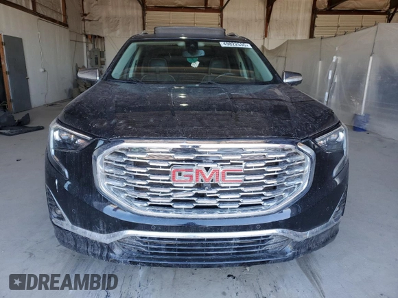 2020 GMC Terrain Denali с VIN 3GKALXEX5LL255247, выставлен на аукционе Copart как лот 49822535 с пробегом 54 885 миль миль и Списание • Salvage title. История ставок и продаж доступна на DreamBid. Изображение 5.