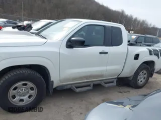 2022 Nissan Frontier S with VIN 1N6ED1CM6NN617859, listed as a IAAI auction lot 41722628 with 55,561 mi miles and . Bid and sale history available at DreamBid. Image 15.