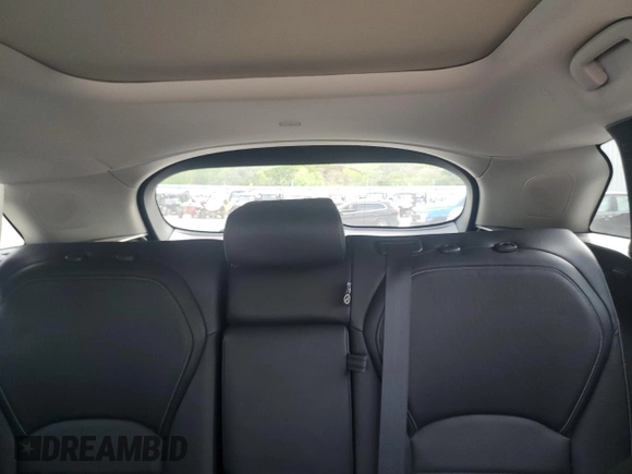 2019 Infiniti QX50 Essential с VIN 3PCAJ5M39KF108897, выставлен на аукционе Copart как лот 60618435 с пробегом Не указан миль и Списание • Salvage title. История ставок и продаж доступна на DreamBid. Изображение 10.
