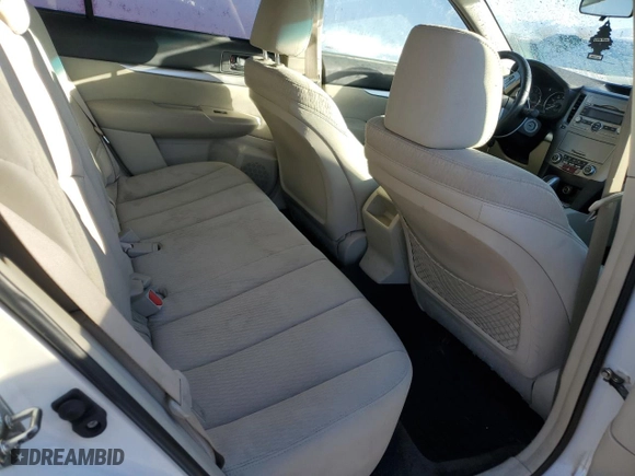 2010 Subaru Outback Premium All-Weather with VIN 4S4BRBCCXA3332586, listed as a Copart auction lot 44411565 with 228,002 mi miles and Salvage Title. Bid and sale history available at carsss.com. Image 10.