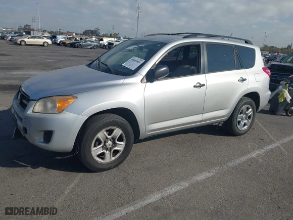 2011 Toyota RAV4 with VIN 2T3ZF4DV7BW083878, listed as a IAAI auction lot 40883003 with 144,617 mi miles. Bid and sale history available at carsss.com. Image 17.