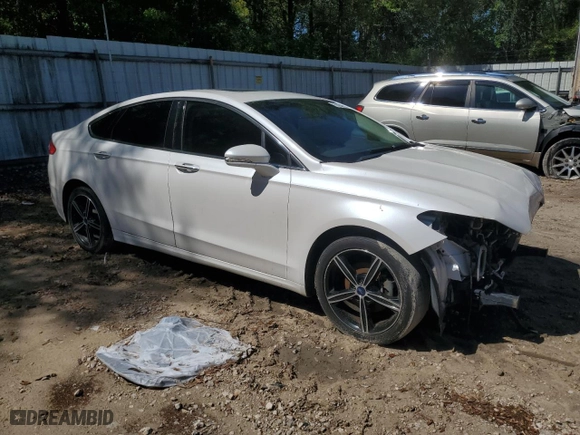 2015 Ford Fusion SE with VIN 3FA6P0HD7FR109910, listed as a Copart auction lot 51262915 with 146,188 mi miles and Clean Title. Bid and sale history available at carsss.com. Image 4.